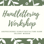 Handlettering Workshop